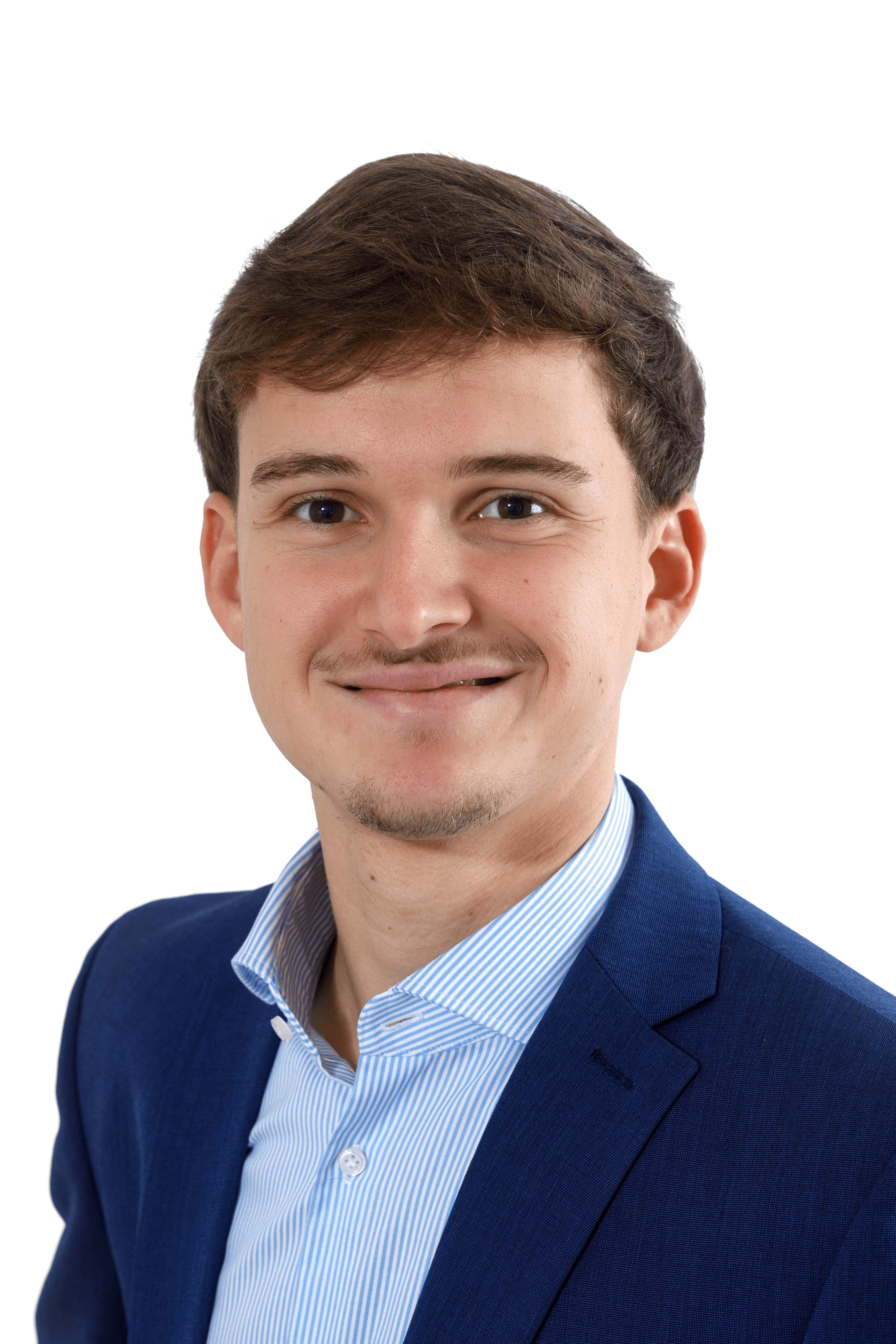 Julian Kalteis, BSc – Zertifizierter KI-Consultant